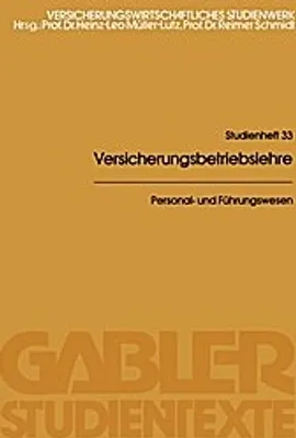 Image de Personal- und Führungswesen