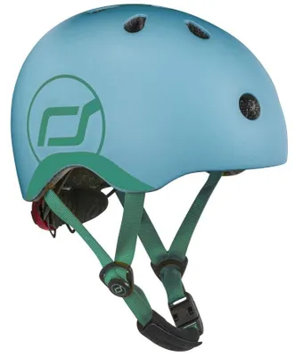 Produktbild von Scoot & Ride 96322, Helm mit offenem Visier, Hartschalenbau