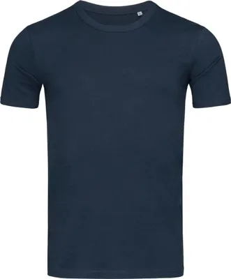 Zdjęcie produktu dla Stedman ST9020 | Koszulka męska Morgan - Kolor: Marina Blue - Rozmiar: XL