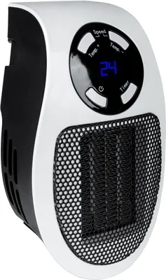 Produktbild von Steckdosen Heizlüfter / Elektro Heizgerät GSH 500 K mini