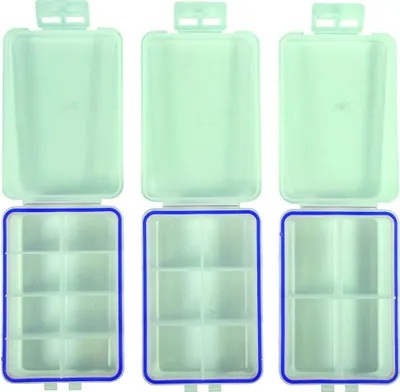 Produktbild von Ragot Accessories Boxes Kit - 3 Zubehörboxen