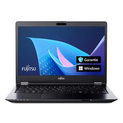 Produktbild von Fujitsu LifeBook U748 - 14 Zoll Laptop - Intel Quad Core i7-8550U - 8GB RAM - 256GB SSD - Windows 11 Pro