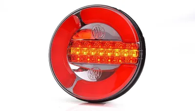 Obrázek produktu pro Sdružené světlo W153 (1128), LED, 3-funkce