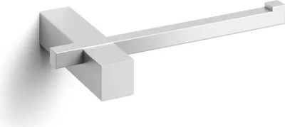 Image de ZACK Distributeur de papier toilette CARVO acier inoxydable brossé