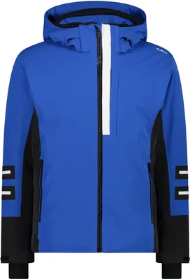 Produktbild von CMP Herren Skijacke Jacket Zip Hood Blau 54