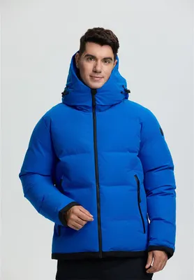 Produktbild von Luhta Kaarela L Daunenjacke Blau 50 Herren Blau 50