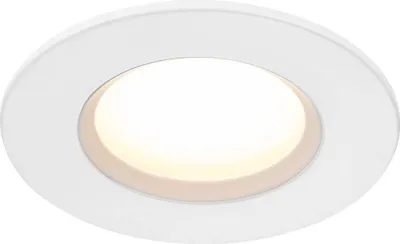 Obrázek produktu pro SMART NORDLUX Dorado LED bodovka ovládaná BT, Varianta: Ø 85 x 54 mm, 4,7 W, 360 lm, bílá