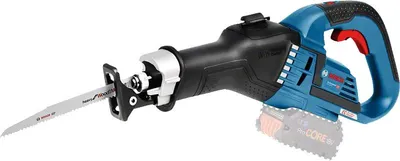 Image de Scie sabre 18V GSA 18V-32 (sans batterie ni chargeur) en carton - BOSCH - 06016A8108