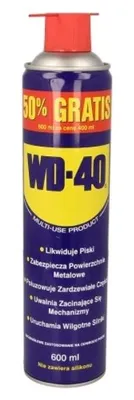 Produktbild von Wd-40 Multifunktionsvorbereitung 600Ml - Wd-40 600