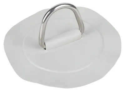 Immagine prodotto di Anello a D, cuscinetto per anello a D da 6 pollici, per imbarcazioni gonfiabili