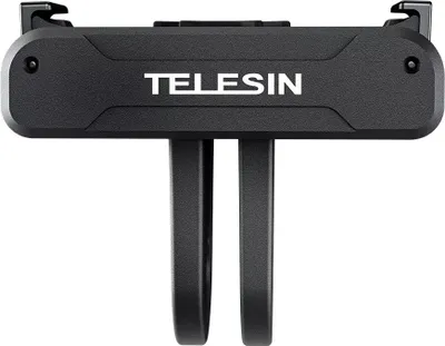 Produktbild von TELESIN Magnetic two claw adapter for DJI Action 4/3 Camera