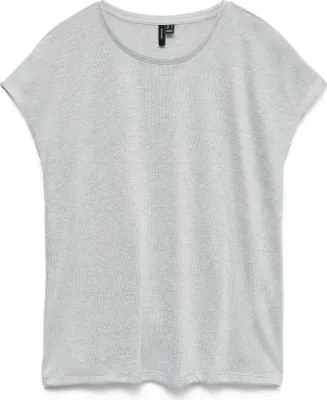 Produktbild von Vero Moda Sarah Ava Damen Top mit Rundhalsausschnitt, luftige Passform