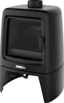 Produktbild von NORDFLAM Kaminofen ROMA - schwarz