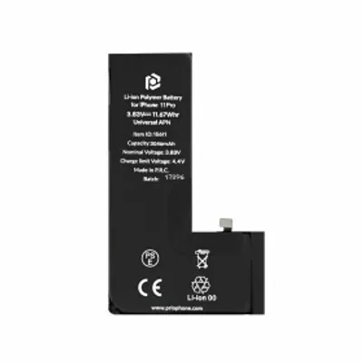 Image de prio batterie pour iPhone 11 Pro (Universal APN)