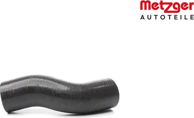 Produktbild von METZGER 2401119 Turbo Ladeluftschlauch für FIAT DOBLO Kasten/Kombi (263) Doblo Kombi (263) DOBLO Pritsche/Fahrgestell (263)