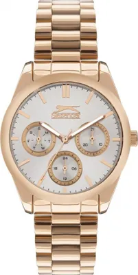 Produktbild von Damenarmbanduhr SLAZENGER SL.09.2063.4.02 in Roségold Fashion als Geschenk
