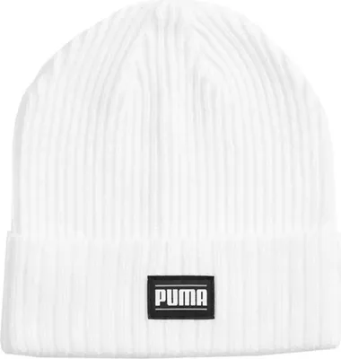 Zdjęcie produktu dla Czapka Puma Ribbed Classic Cuff Beanie W 02403806