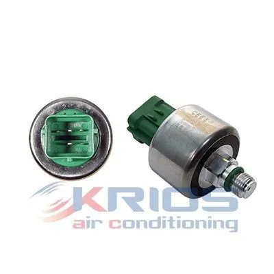 Produktbild von MEAT & DORIA Druckschalter Klimaanlage Druckschalter K52071 für FIAT PUNTO (188)