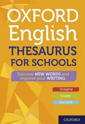 Image de Oxford English Thesaurus for Schools