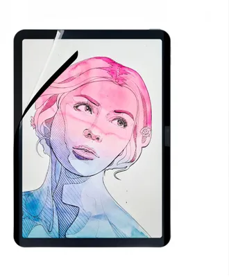 Immagine prodotto di Pellicola protettiva per iPad Air 11" 7 / 6 gen. 2025 / 2024, Pellicola protettiva fissa magnetica