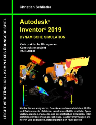 Produktbild von Autodesk Inventor 2019 - Dynamische Simulation