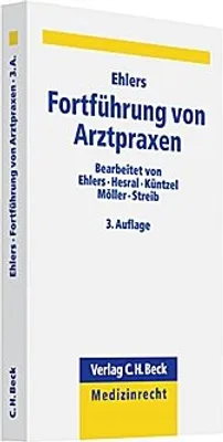 Produktbild von Fortführung von Arztpraxen