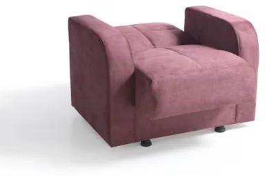 Produktbild von Luxus Wohnzimmer Set Sessel  Ecksofa Hocker L-Form Modern Set Komplett Relax