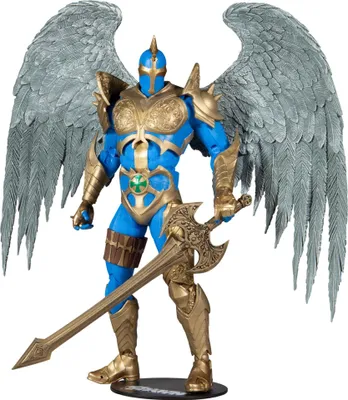 Produktbild von Spawn Actionfigur The Redeemer 18 cm