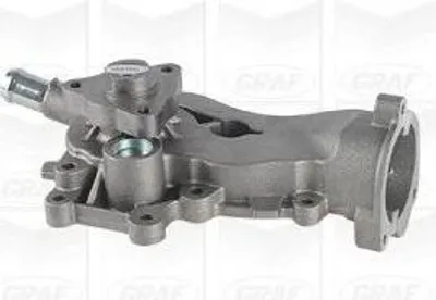 Produktbild von GRAF PA1285 Kühlmittelpumpe Wasserpumpe für OPEL Corsa D Schrägheck (S07) Mokka / Mokka X (J13) Astra J Sports Tourer (P10) ASTRA J ZAFIRA TOURER C