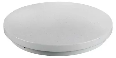 Immagine prodotto di V-TAC VT-5138 Plafoniera led 36W 3IN1+RGB rotonda colore bianco effetto stellato CCT smartphone app alexa e google dimmerabile - sku 7695