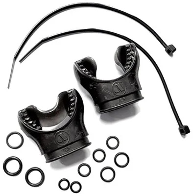 Produktbild von Apeks Reise-set Schwarz  Schwarz One Size