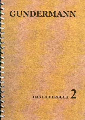 Produktbild von Liederbuch 2