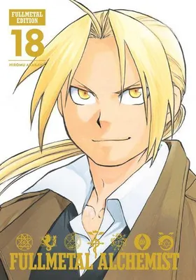 Immagine prodotto di Fullmetal Alchemist