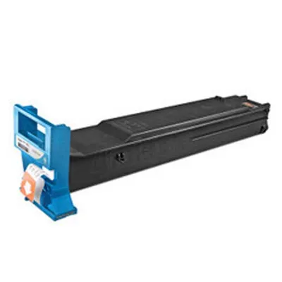 Produktbild von Konica Minolta A06V454 - toner, cyan