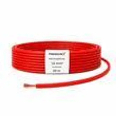Produktbild von Premium X Fahrzeugleitung 20m 1,5mm² Rot Fahrzeugkabel Automobilkabel