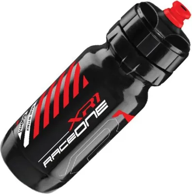 Zdjęcie produktu dla Butelka na wodę Race One Xr1 600ml Czarny Czarny, jeden rozmiar