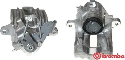 Produktbild von BREMBO Bremssattel Hinten Rechts für AUDI A4 Avant (8ED, B7) Ø38mm F 85 227