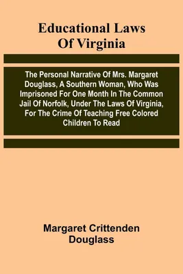 Produktbild von Bildungsgesetze von Virginia