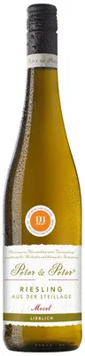 Image de Peter & P.Riesling Steillage doux