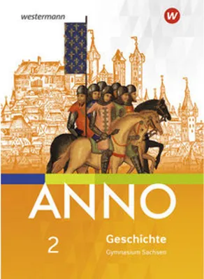 Zdjęcie produktu dla ANNO 2. Schülerband. Gymnasien in Sachsen