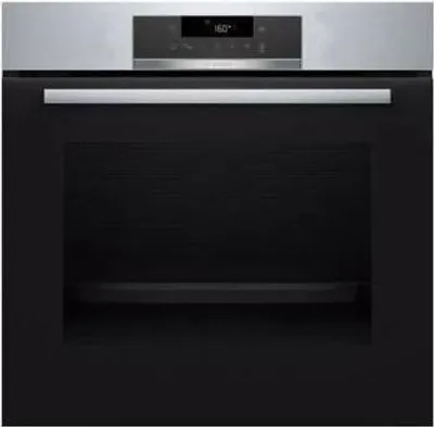 Image de Four Encastrable BOSCH HBA171BS4F, 71L, Pyrolyse, AutoPilot10, Hotair 3D