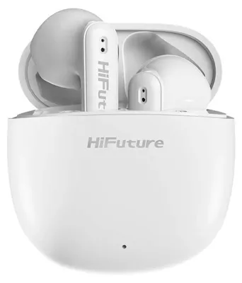 Produktbild von TWS-Ohrhörer HiFuture Sonic Colorbuds 2 (weiß)
