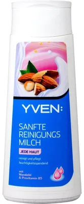 Produktbild von Yven Sanfte Reinigungsmilch 200 ml