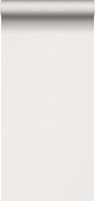 Zdjęcie produktu dla Sanders & Sanders Tapeta lniana tekstura beżowym 53 cm x 10 m