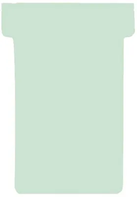 Image de Franken TK219 Cartes T - Taille 2, vert