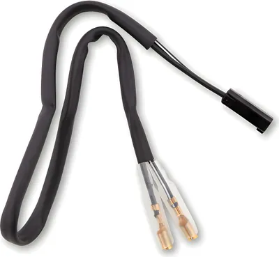 Image de HIGHSIDER smart Type 13 Câble adaptateur Pour éclairage de plaque d'immatriculation (1pc)