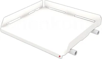 Obrázek produktu pro Skříň na prádlo Hailo 3271301 Laundry Area LA Slide cupboard shelf small