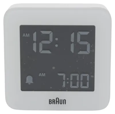 Obrázok produktu pre Braun BC09W-DCF Digitaler Funkwecker