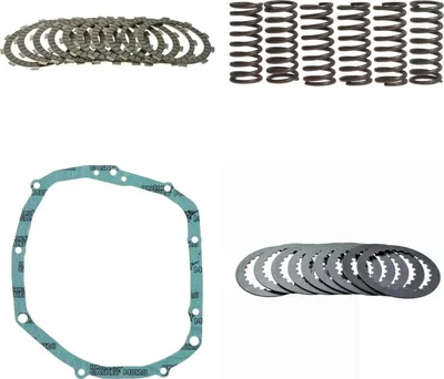 Produktbild von Kupplung komplett Lamellen Federn Dichtung Scheiben für Suzuki RF 900 R Baujahr 1995-1997 von pamoto - Neu