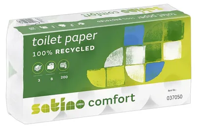 Produktbild von Topa Wepa Comfort 3 Lagig 8X200 Blatt